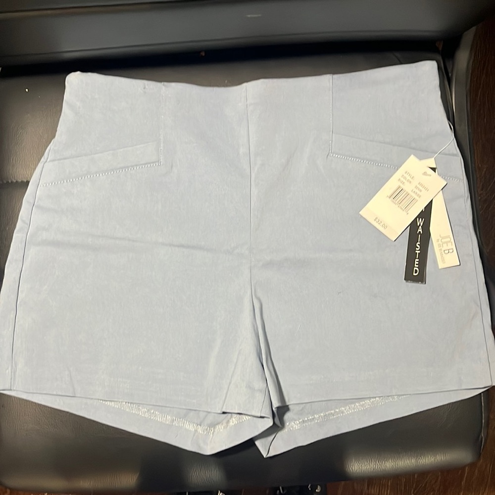 Women’s size L high waisted shorts